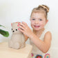TEDDY BEAR MONEY BANK