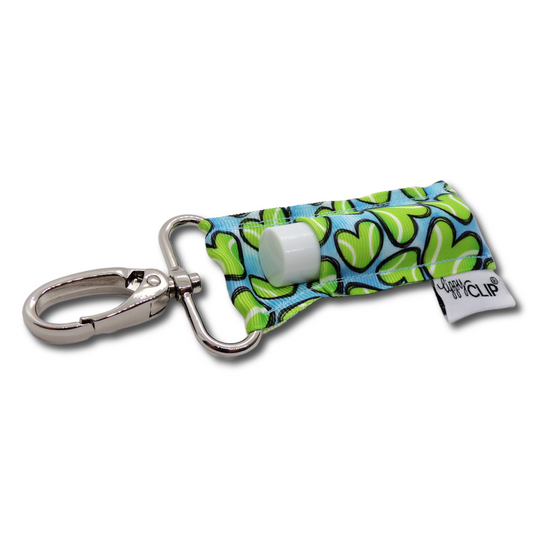 TENNIS LOVE LIPPYCLIP® LIP BALM HOLDER