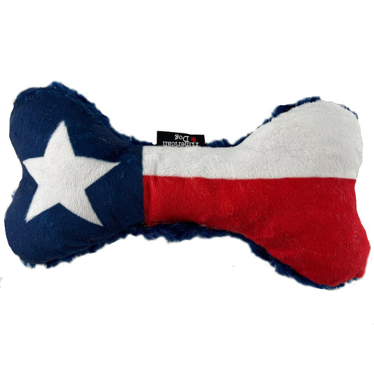 TEXAS FLAG BONE (FLEECE)