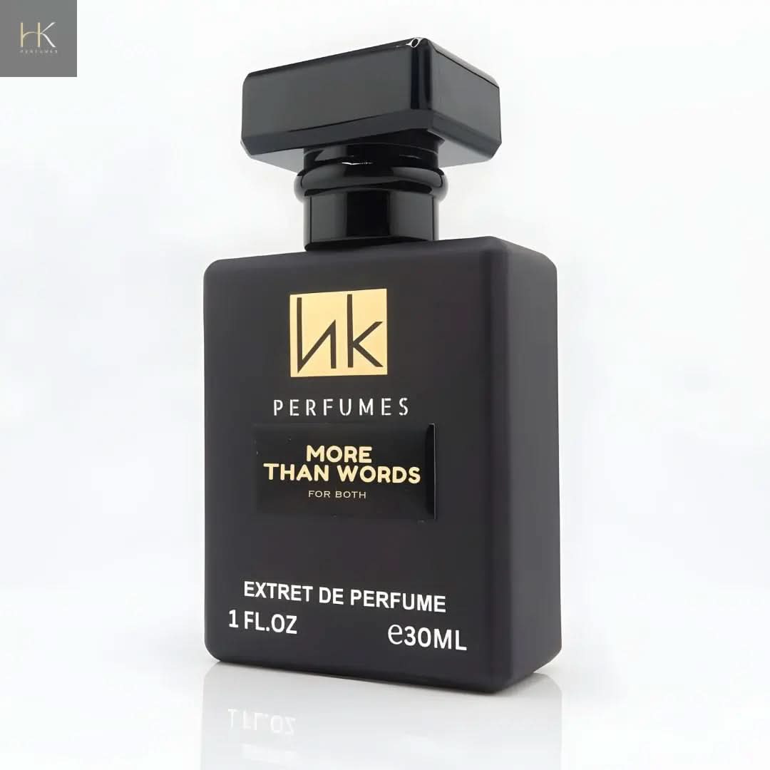THE ONE ONLY INSPIRED BY XERJOFF MORE THAN WORDS
