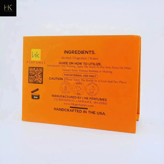 THE ORIENTAL FRAGRANCE SAMPLE SET