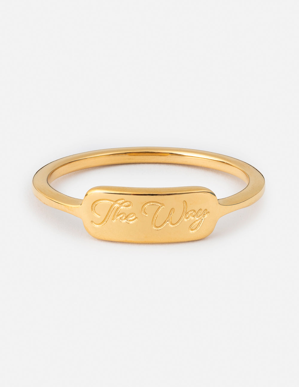 THE WAY RING