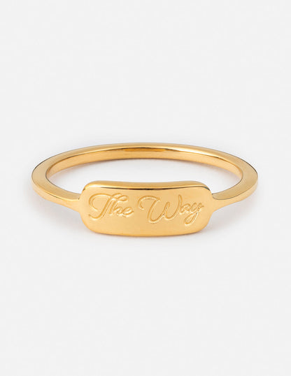 THE WAY RING