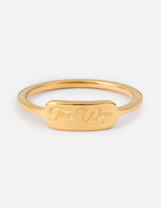 THE WAY RING