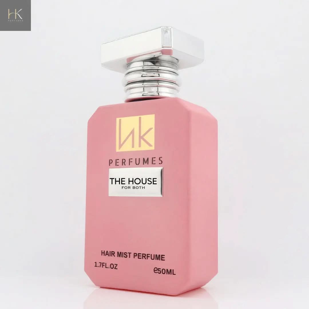 THE HOUSE INSPIRED BY PARFUMS DE MARLY OAJAN