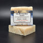 THE MORNING CALM HANDMADE VEGAN BAR SOAP FOR HAIR, BODY AND BEARD