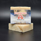 THE MORNING CALM HANDMADE VEGAN BAR SOAP FOR HAIR, BODY AND BEARD