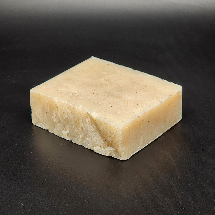 THE MORNING CALM HANDMADE VEGAN BAR SOAP FOR HAIR, BODY AND BEARD
