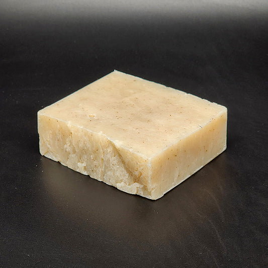 THE MORNING CALM HANDMADE VEGAN BAR SOAP FOR HAIR, BODY AND BEARD