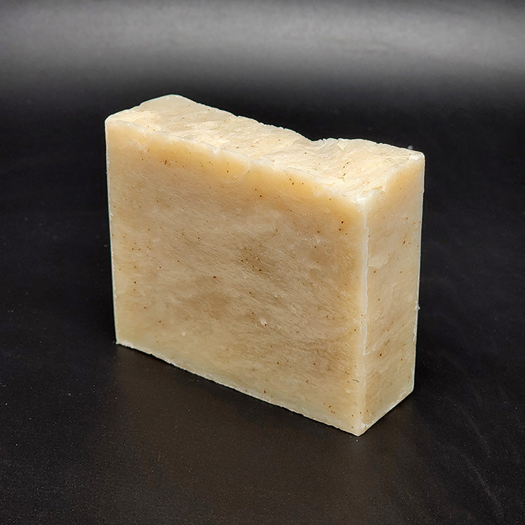THE MORNING CALM HANDMADE VEGAN BAR SOAP FOR HAIR, BODY AND BEARD