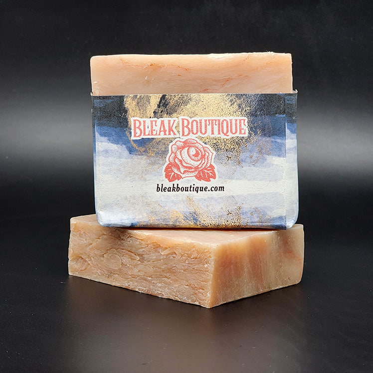 THE NECTAR HANDMADE VEGAN BAR SOAP FOR HAIR, BODY AND BEARD