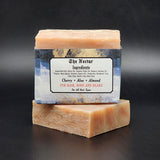 THE NECTAR HANDMADE VEGAN BAR SOAP FOR HAIR, BODY AND BEARD