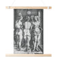 THE FOUR WITCHES BY ALBRECHT DÜRER MATTE POSTER
