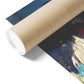 THE GREEN MASQUE MATTE POSTER