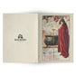 THE HALLOWEEN CAULDRON ANTIQUE GREETING CARD