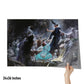 THE SOULS OF ACHERON BY ADOLF HIRÉMY-HIRSCHL MATTE POSTER