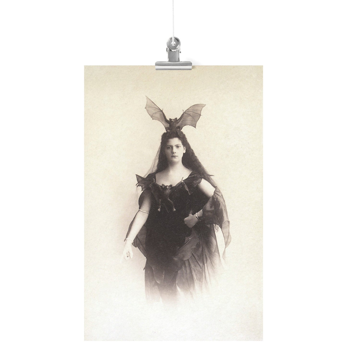THE VAMPIRE QUEEN BY ATELIER ADELE MATTE POSTER