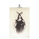 THE VAMPIRE QUEEN BY ATELIER ADELE MATTE POSTER