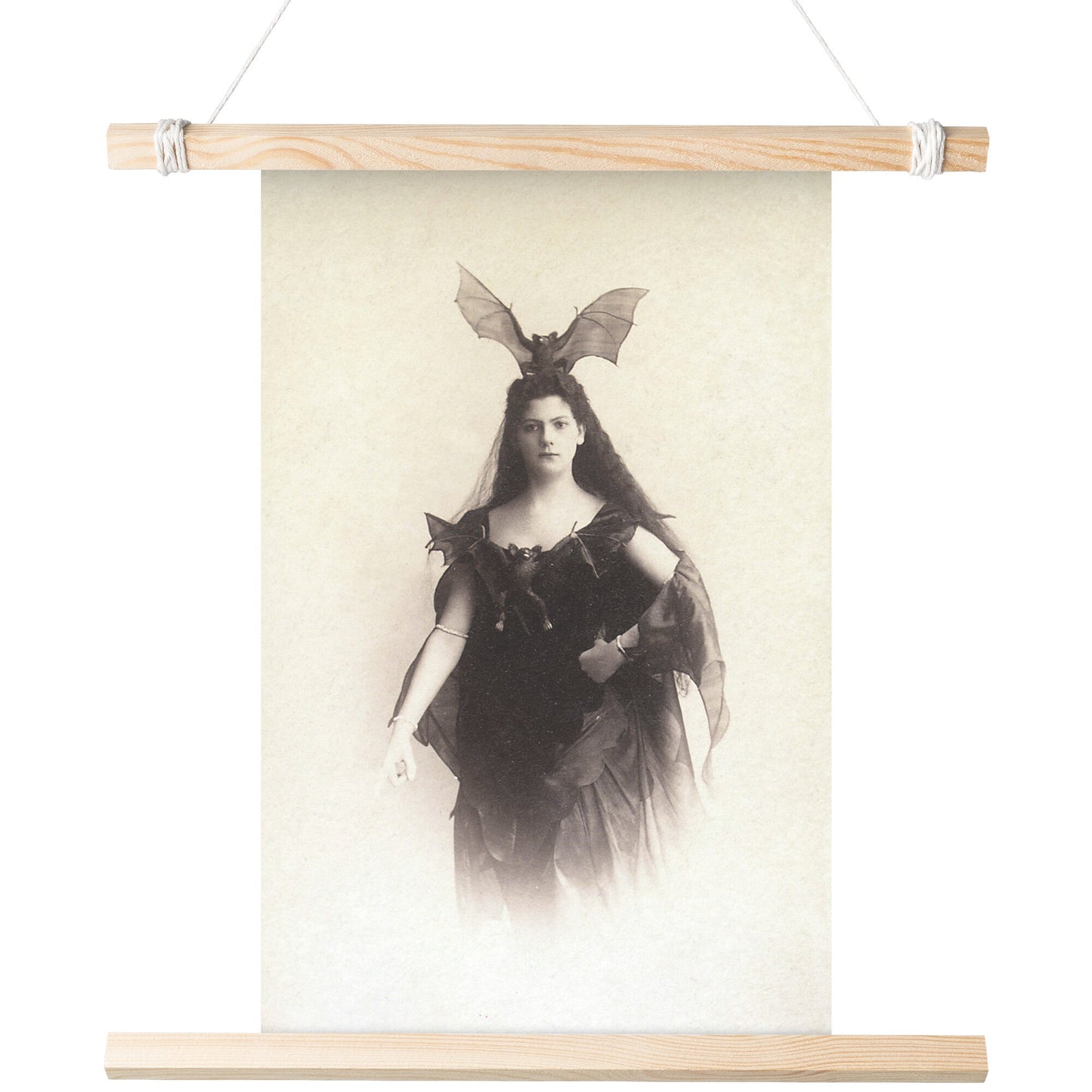 THE VAMPIRE QUEEN BY ATELIER ADELE MATTE POSTER