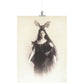 THE VAMPIRE QUEEN BY ATELIER ADELE MATTE POSTER