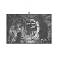 THE WITCH (NIGHT PIECE) MATTE POSTER