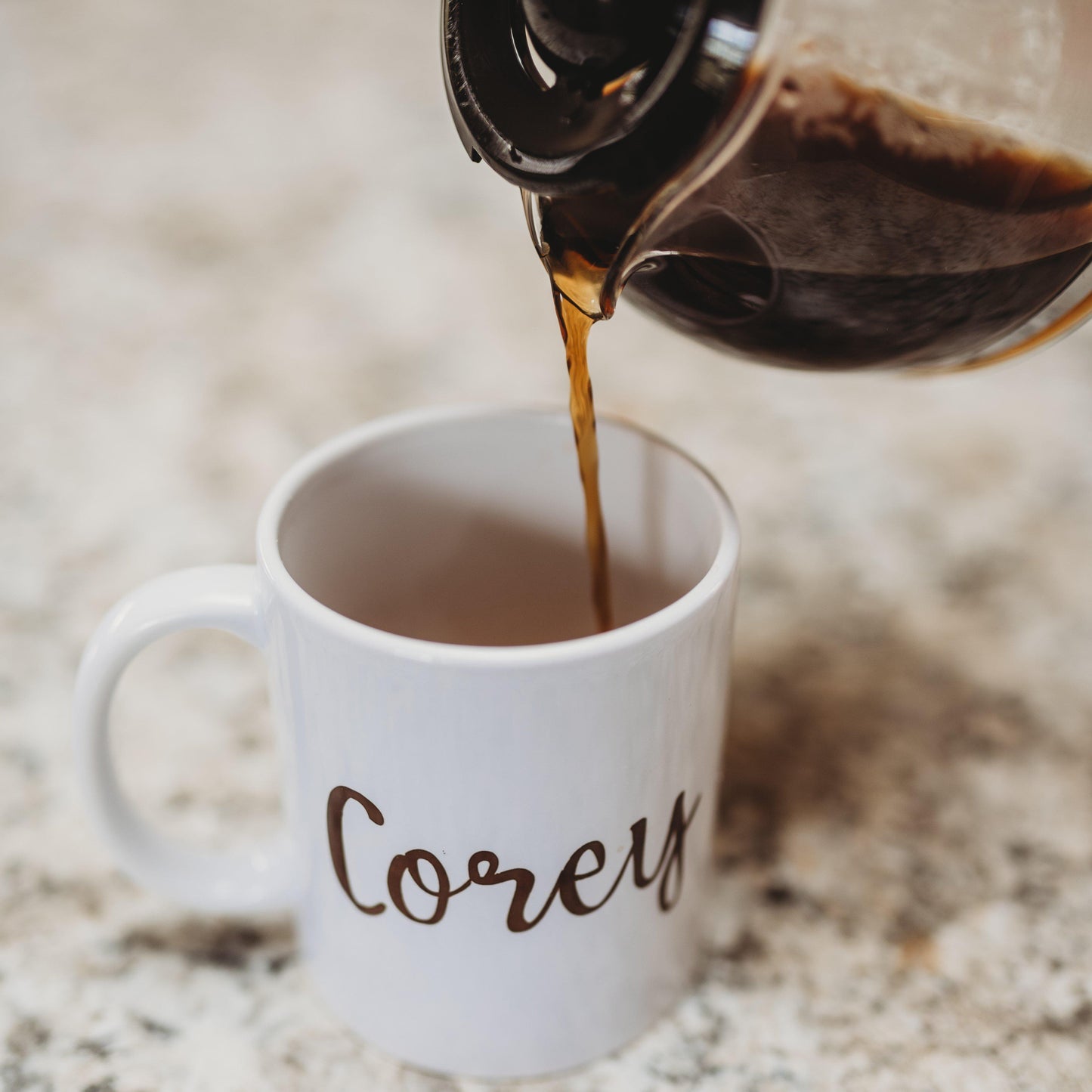 THESE ARE MY DAYTIME PAJAMAS COFFEE MUG