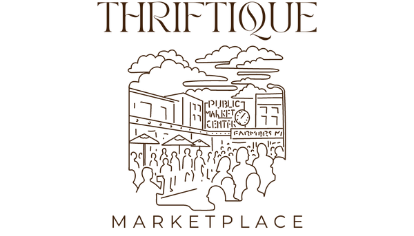 Thriftique Marketplace