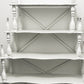 HUGE Antique Inspired French Cottage Etagere