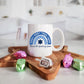 TIKKUN THE FUCKING OLAM JEWISH COFFEE MUG