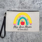 TINY HUMAN WRANGLER PERSONALIZED PENCIL CASE FOR TEACHER