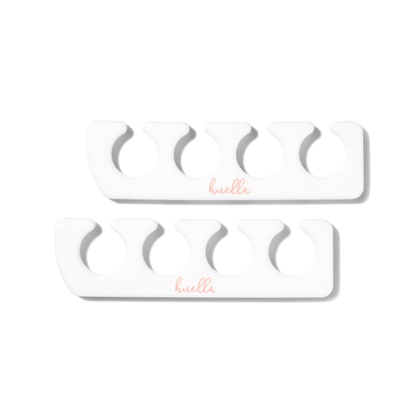 THE SPLIT UP: SILICONE TOE SEPARATORS