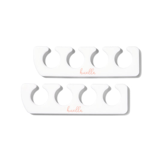 THE SPLIT UP: SILICONE TOE SEPARATORS