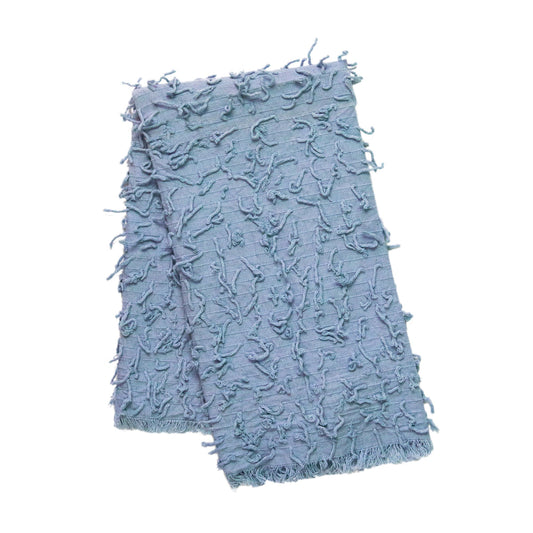 TORTILLA TOWEL IN LIGHT BLUE