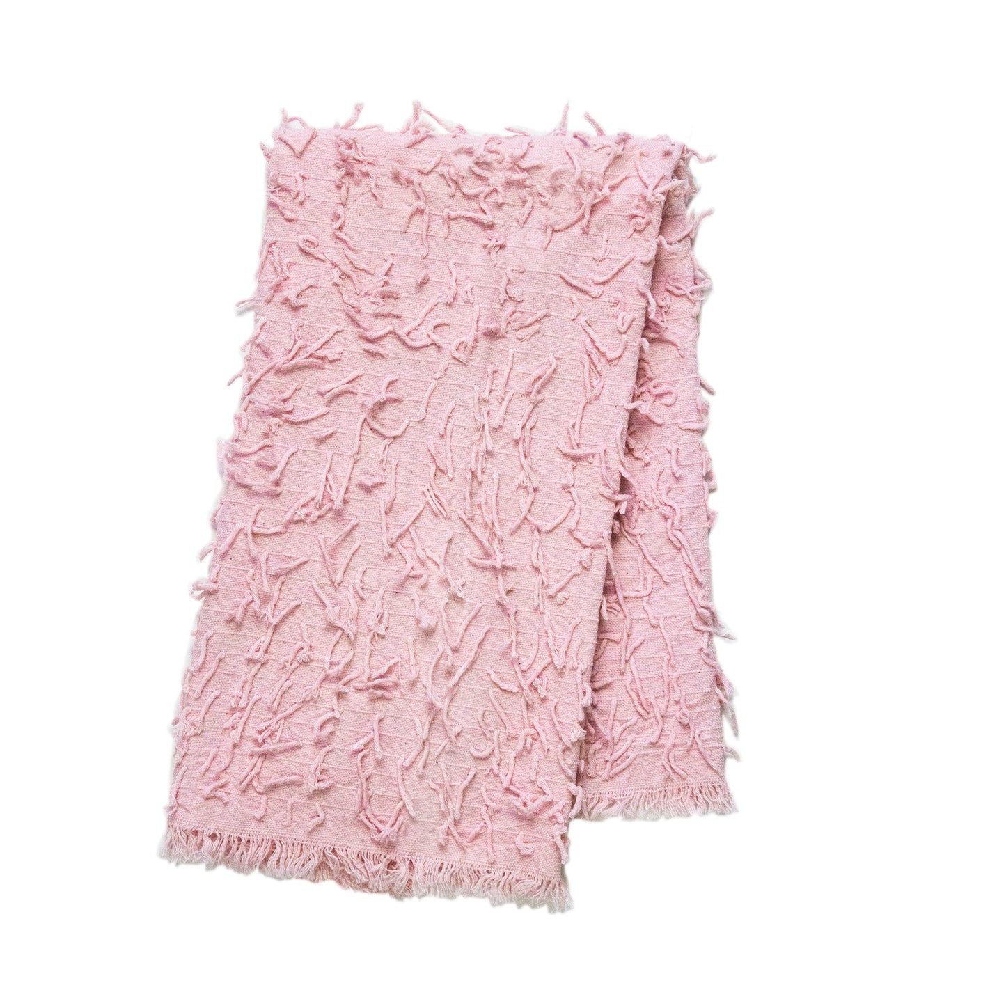 TORTILLA TOWEL IN LIGHT PINK