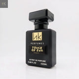 TOUCH OF EVIL INSPIRED BY TOM FORD BLACK LACQUER