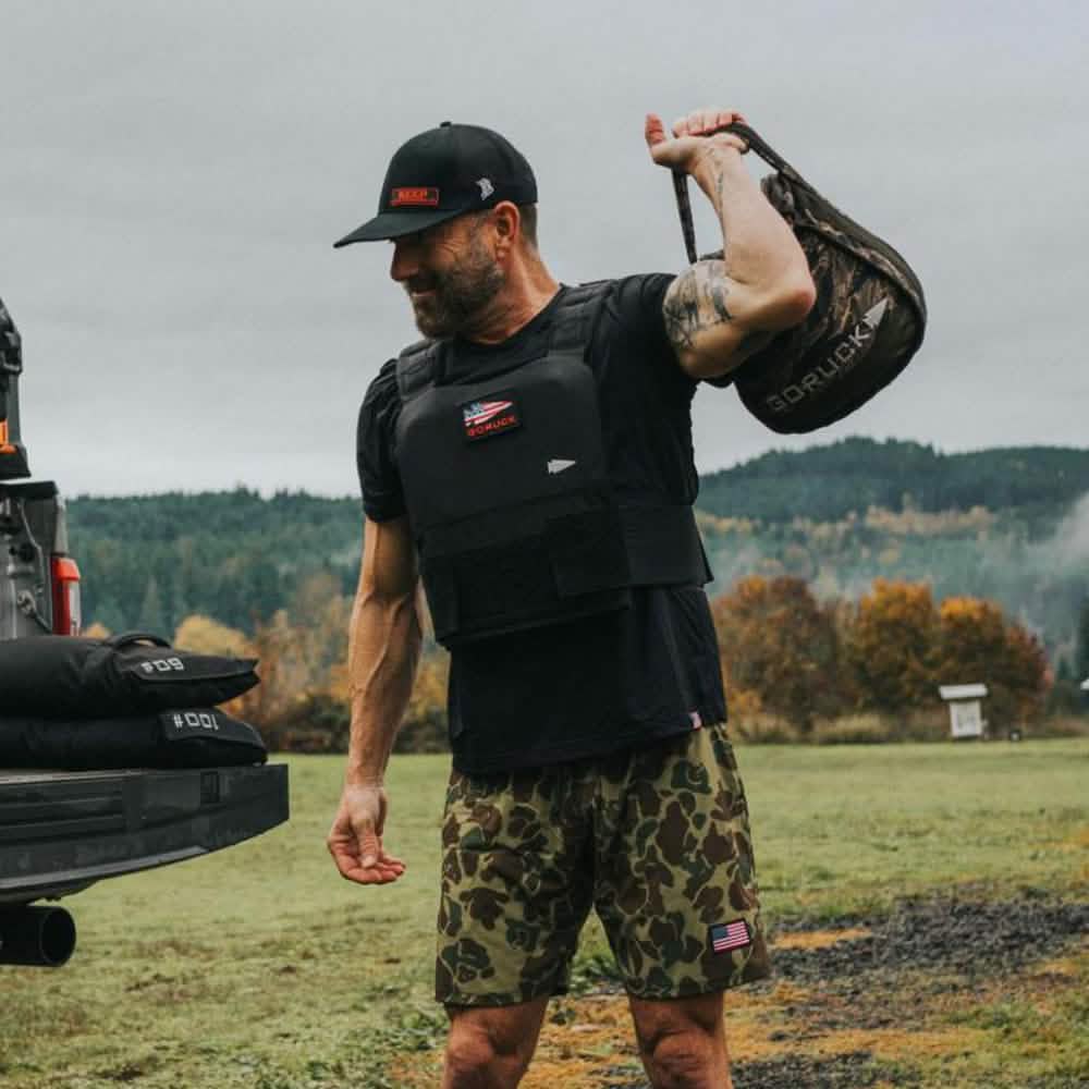 TRAINING WEIGHT VEST 2.0