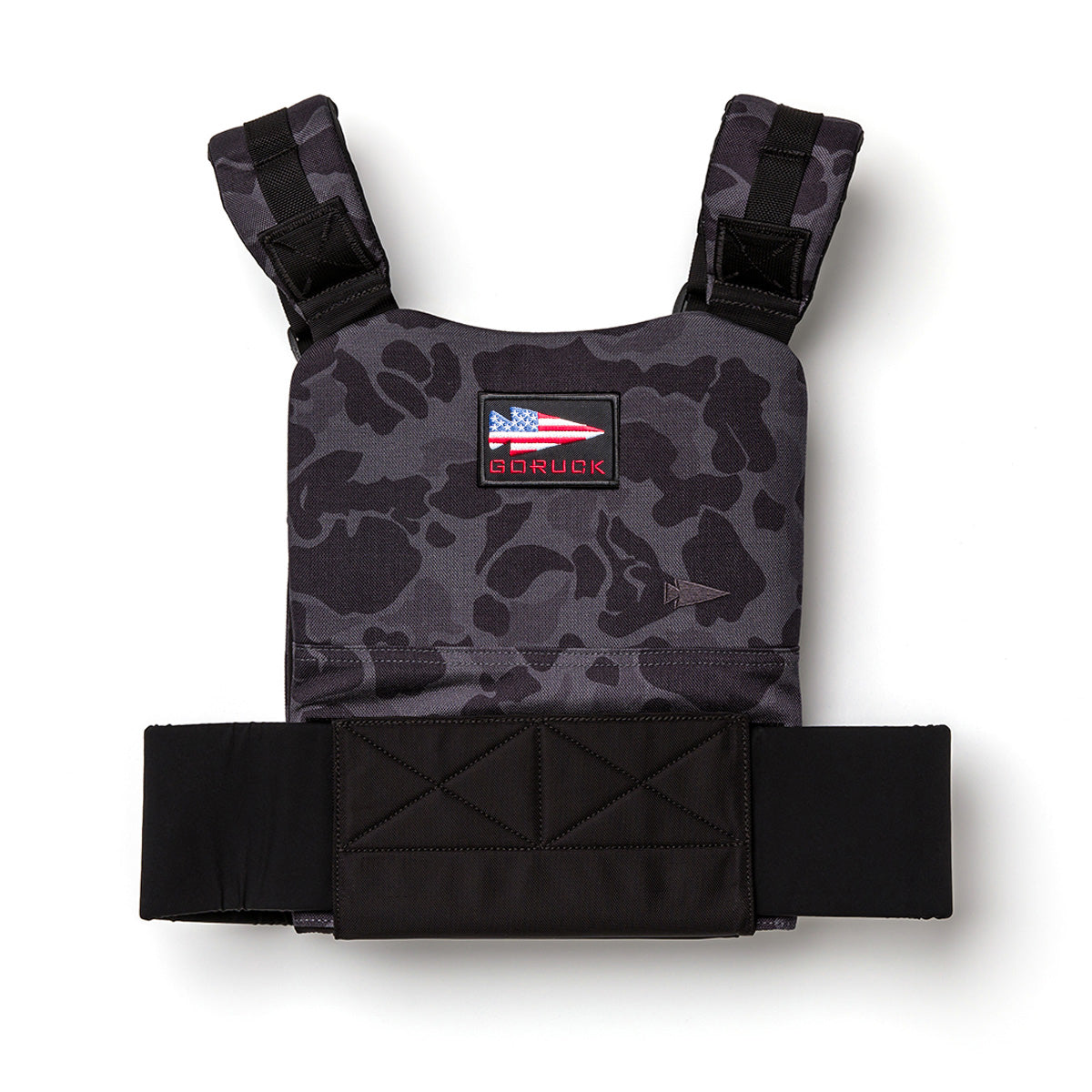 TRAINING WEIGHT VEST 2.0