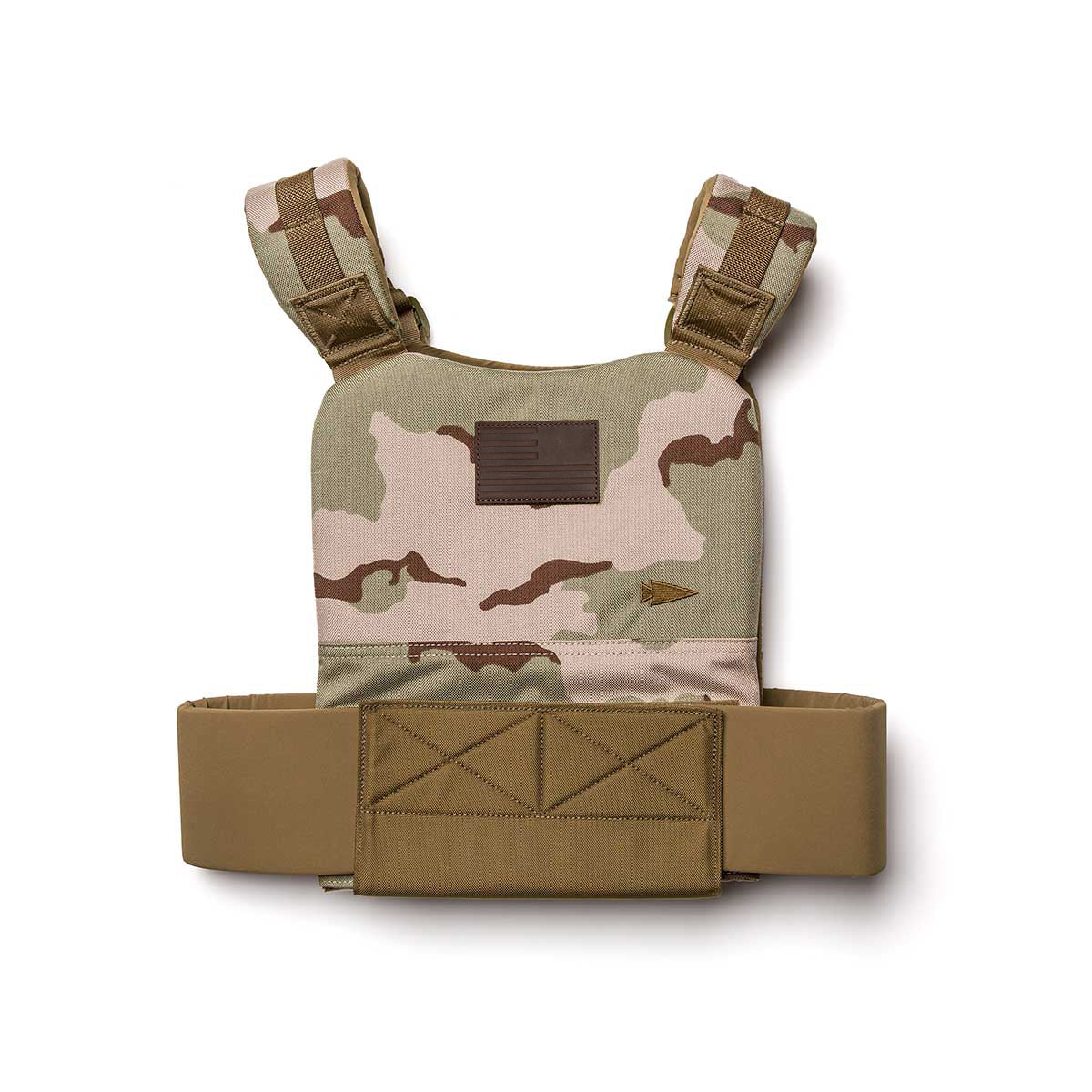 TRAINING WEIGHT VEST 2.0