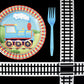TRAIN PARTY FAVORS: PERFECT FOR A TRAIN BIRTHDAY PARTY