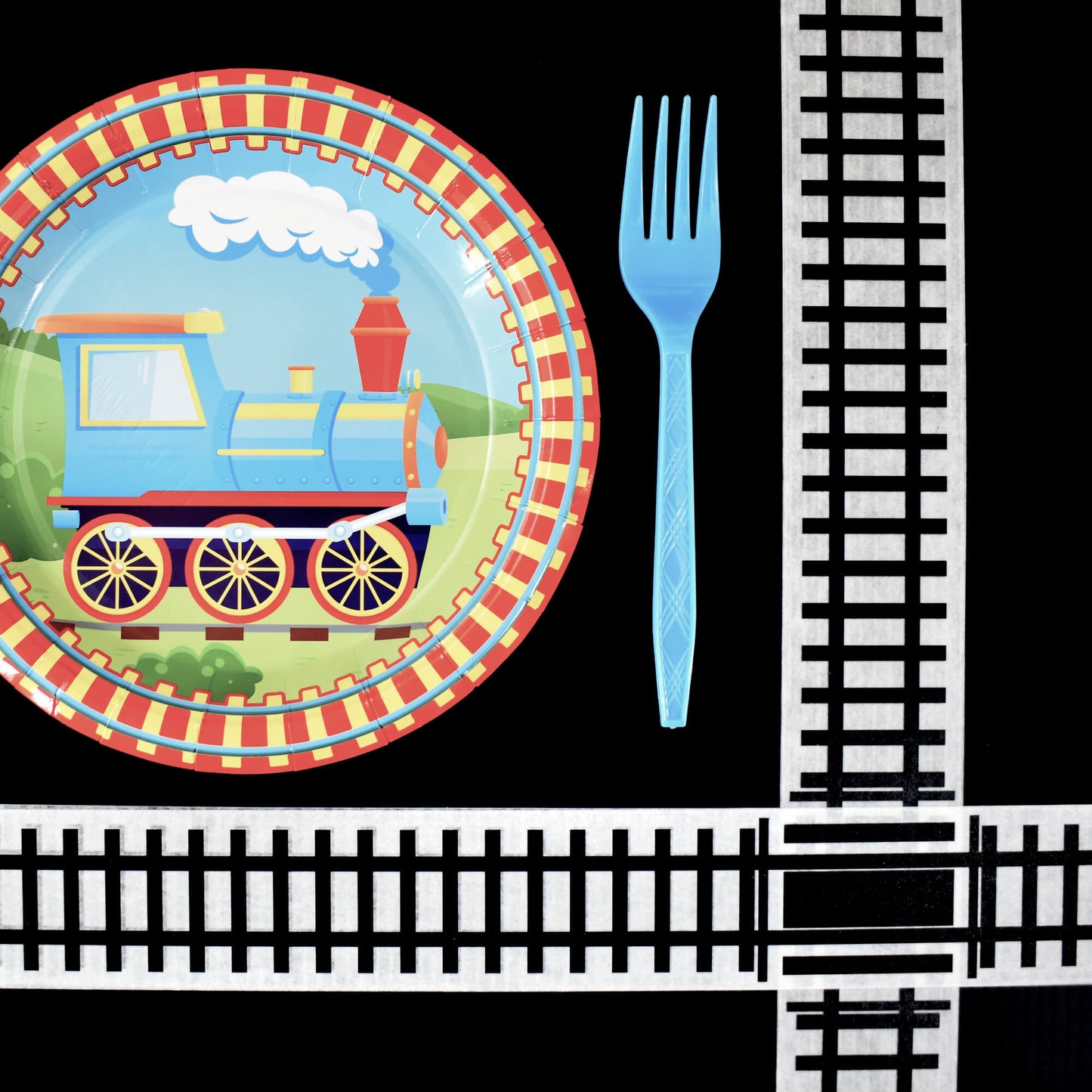 TRAIN PARTY FAVORS: PERFECT FOR A TRAIN BIRTHDAY PARTY