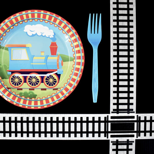TRAIN PARTY FAVORS: PERFECT FOR A TRAIN BIRTHDAY PARTY