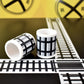 TRAIN PARTY FAVORS: PERFECT FOR A TRAIN BIRTHDAY PARTY