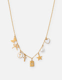 TRANSFORMATION CHARM NECKLACE