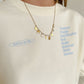 TRANSFORMATION CHARM NECKLACE