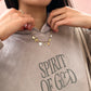 TRANSFORMATION CHARM NECKLACE