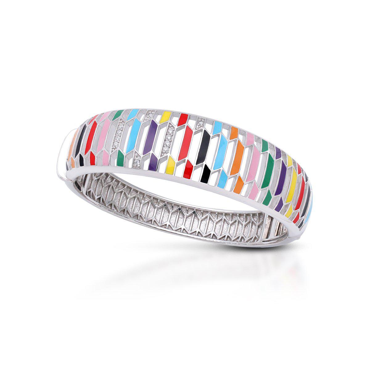 TRAPEZIO BANGLE