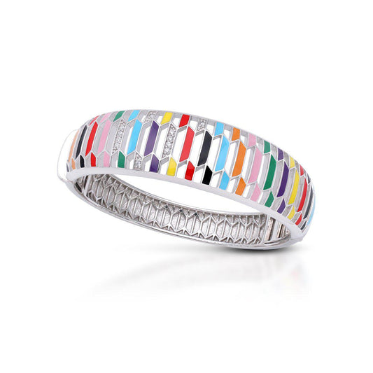 TRAPEZIO BANGLE