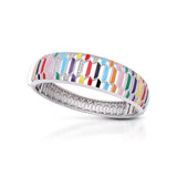 TRAPEZIO BANGLE