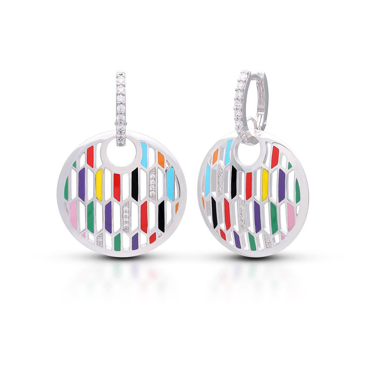TRAPEZIO EARRINGS