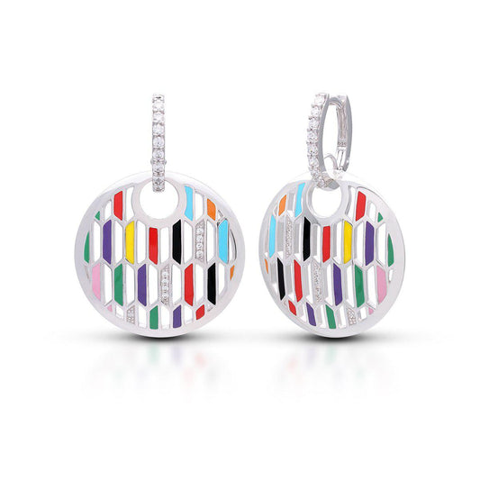 TRAPEZIO EARRINGS